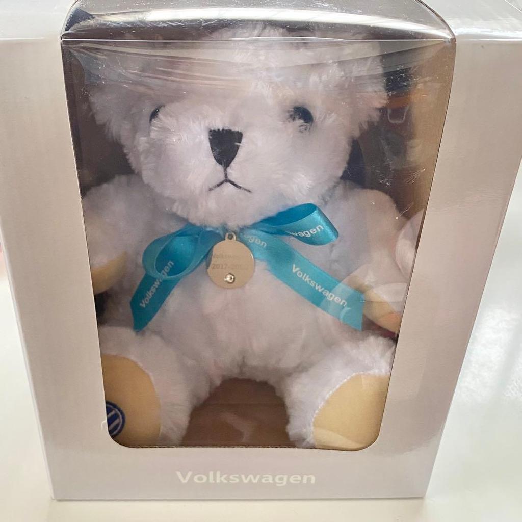 [USED] Volkswagen Teddy Bear 2017-2018