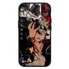 For iPhone 15 14 Xiaomi Redmi Note 13 12 11 Pro Max X 8 7 XR Samsung Galaxy A34 A15 S24 S23 Huawei OPPO A54 Black Clover Yuno Grinbellor Phone Case