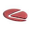Carbon Fibre Car Steering Wheel Badge Sticker for Lexus RX350 GX460 GS350 IS250 IS350 ES350 ES250 ES RX IS GS Car Accessories