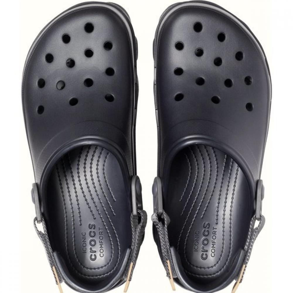 Crocs All Terrain Clog Black 206340 001