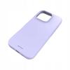 Sc Silicone Case Iphone 16 Pro Light Purple