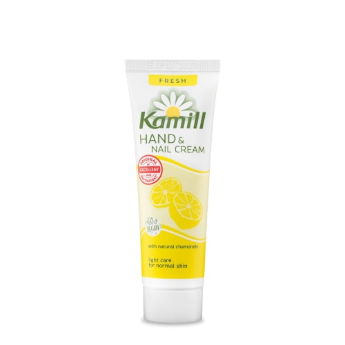 

Camille Hand & Nail Cream Fresh 30g (Mini Size)