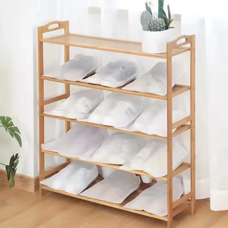 5/10/20/50PCS Shoe Storage Bag Travel Storage Shoe Bag Portable Home Drawstring Clothing Classification Packaging