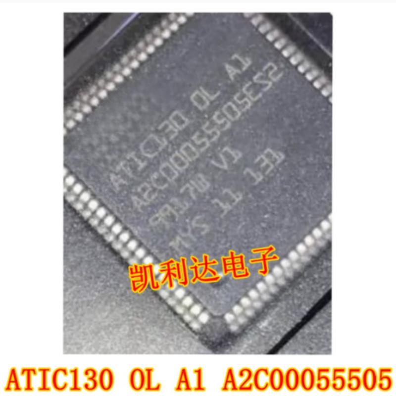 ATIC130 OL A1 A2C00055505 ATIC130 4L B2 A2C00060253  Suitable for Volkswagen Airbag Control Computer Vulnerable Chips