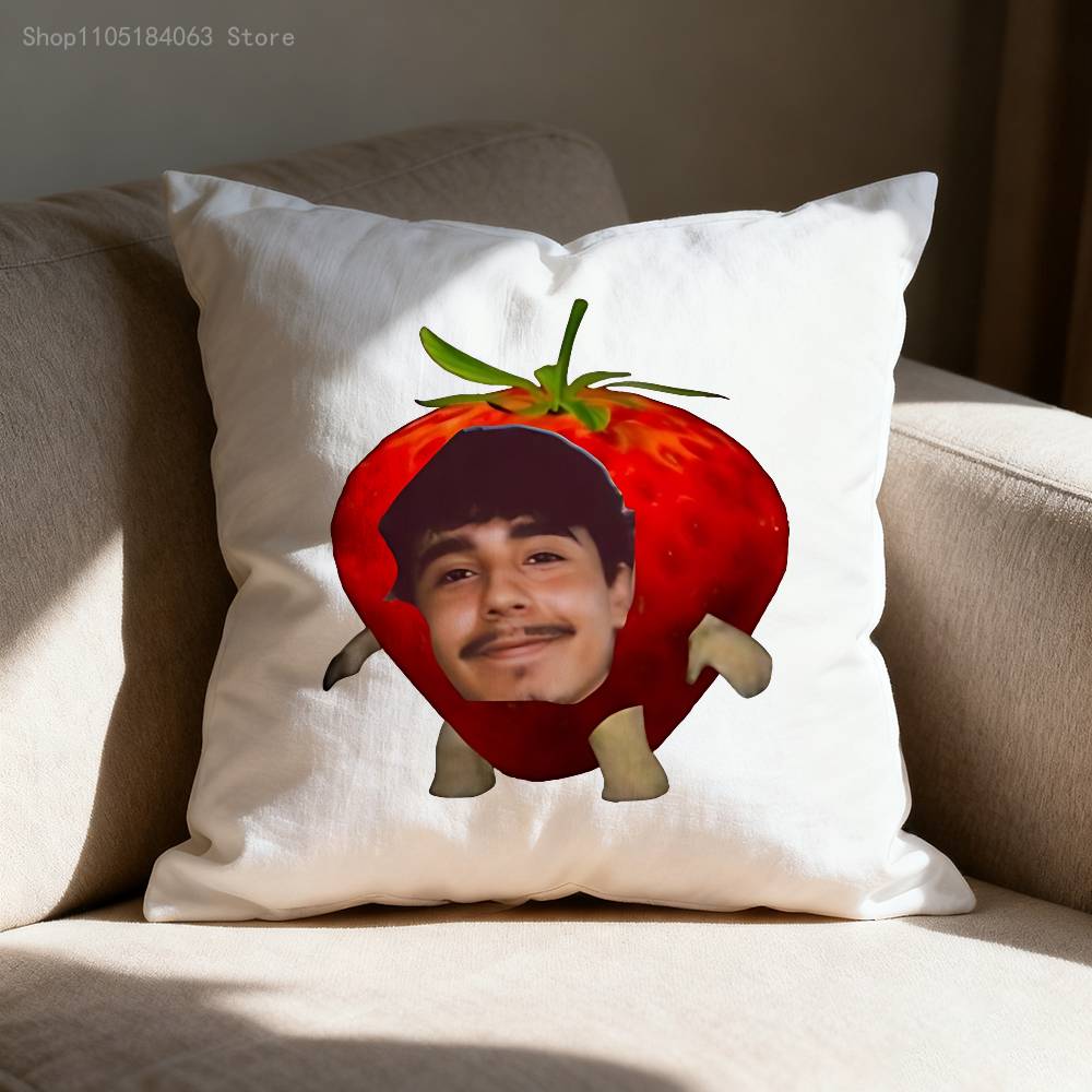 Mirada I-Ivan C-Cornejo Throw Pillow Case For 45x45cm 55x55cm 30x30cm Square Car Pillowcase Home Bedchamber Decor Gift