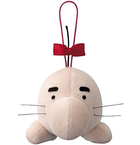 

Plush Toy with Elastic Cord MOTHER Banpresto Saturn-san
