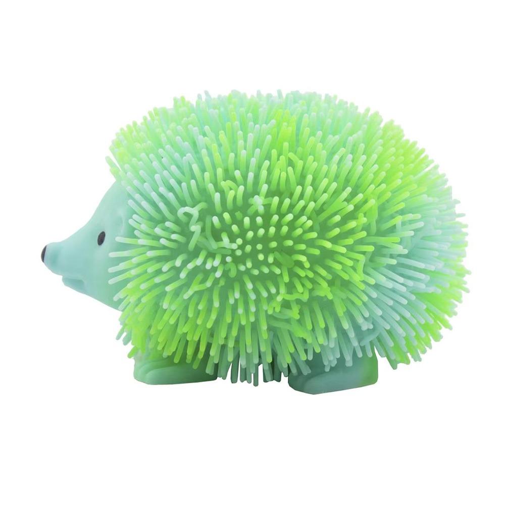 1pcs Stress Relief Squeeze Ball Soft Rubber Sensory Toy Colorful Pinata Filler  Gift