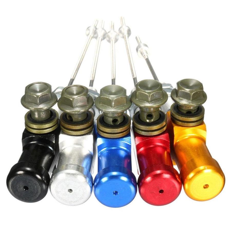 New Special offer Universal Motorcycle Hydraulic Clutch Master Cylinder Rod Brake Pump Kit Durable