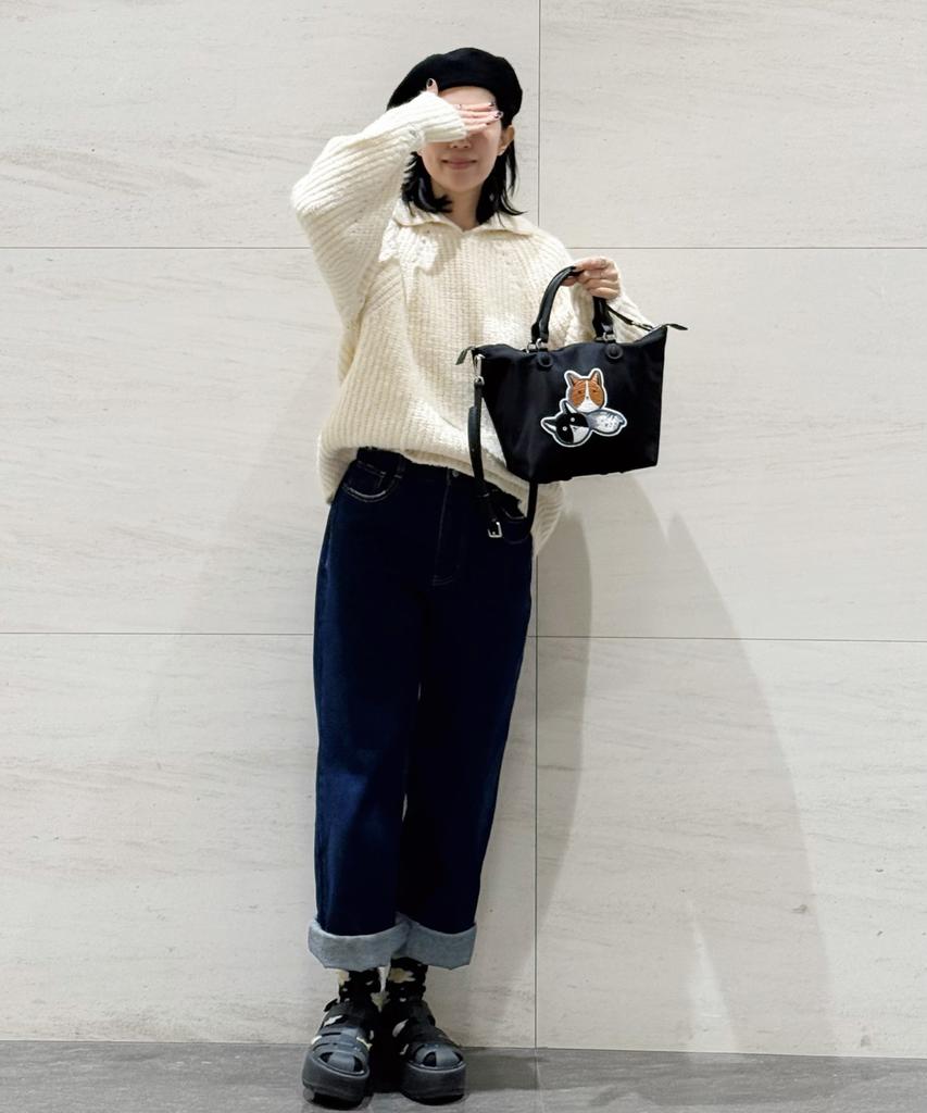 Bbyb Favori Tote Bag (Black)