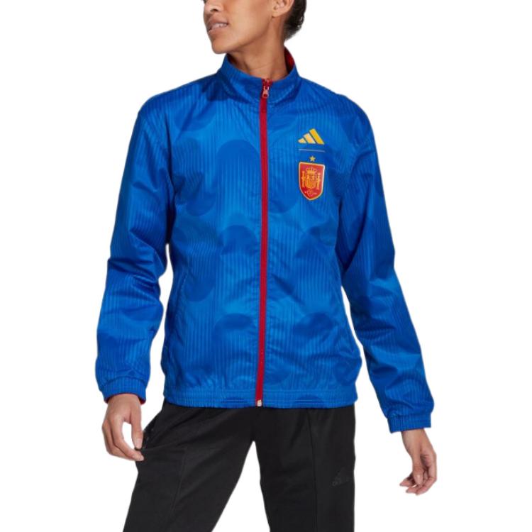 adidas Free Shipping With AdiClub Spain Anthem Jacket HE8904