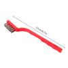 Gas Stove Cleaning Wire Brush Kitchen Tools Metal Fiber Brush Strong Decontamination Copper/Iron/Nylon Brush