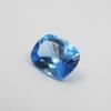 CERTIFIED 7.65 Ct Cushion Shape NATURAL Loose Gemstone Blue Color Sapphire P-1132-S