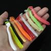 Mavllos Sea Fishing Hook Soft Bait Combo 2#1#1/0#2/0#3/0# Carp Snap Worm Fishing Lure Hook Set  Fish Hook with Box