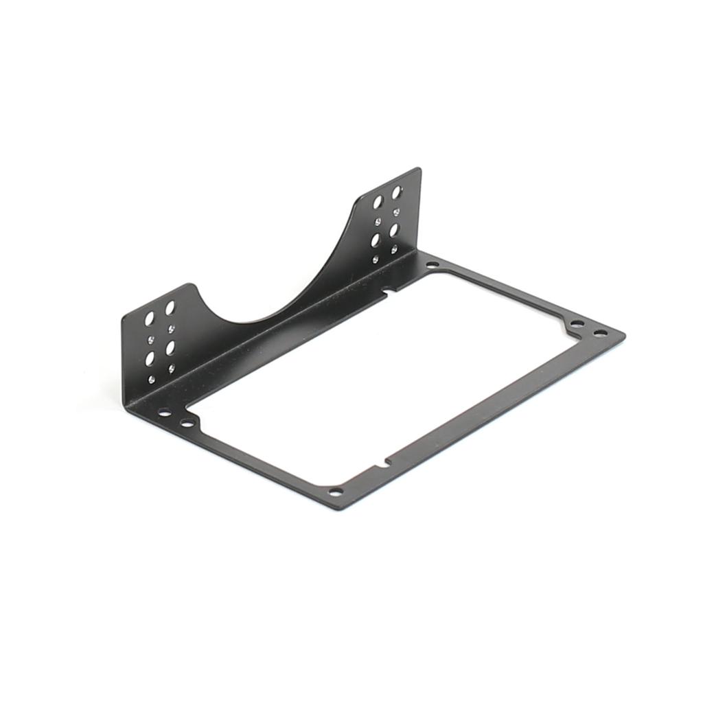 Metal DIY Bracket PC SFX Power Frame for SFX Power Supply in 12cm 14cm Fan Slot Bracket