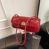 Handtasche Damen Neue Mode Pendler Kleine Quadratische Tasche Vielseitige Schulter Umhängetasche