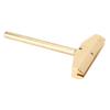 Guitar Fret Press Caul Set High Accuracy Alloy Guitar Fretboard Press Caul with Inserts