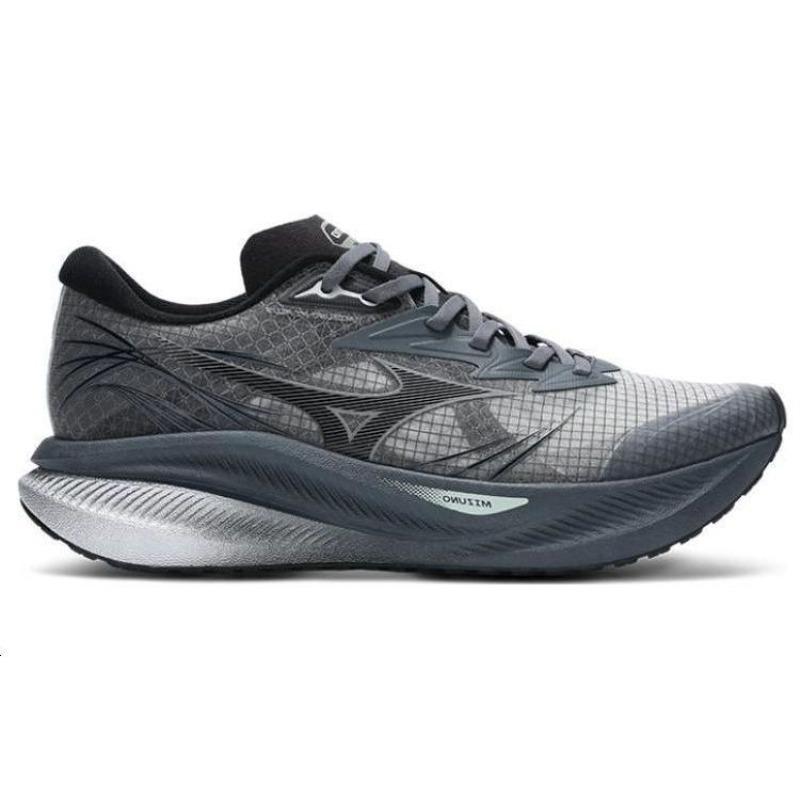 Mizuno ASTRO PLUS Casual Shoes Unisex Gray Blue D1GH240303