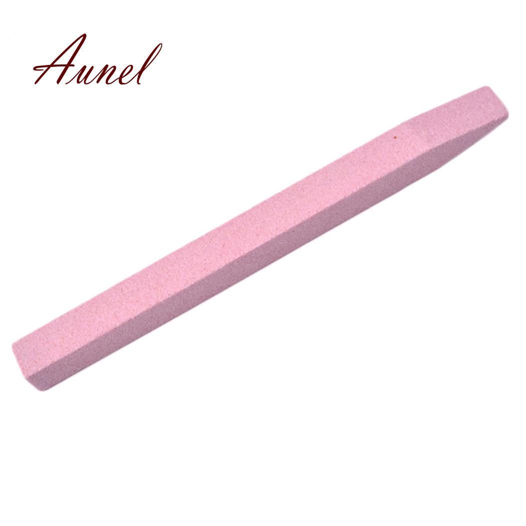 

1. Подарочный косметический инструмент для файлов для снятия макияжа с кутикулы омертвевшей кожи своими руками розовый