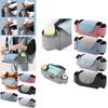 Yunmai Ionic Baby Stroller Hanging Bag Lpzw10, Grey, Black, Red, Blue