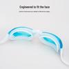 Professional Electroplated Racing Swim Goggles