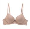 Large Size Seamless Bra for Women Push-up Bra for Large Breasts Small Size Anti-sagging Breathable Bra