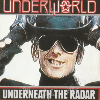 CD UNDERWORLD - Underneath The Radar 7599256272 Sire 1988 Europa Dance & Electronica Gebraucht