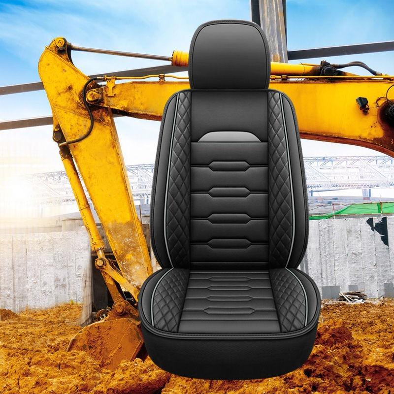 

Чехол-подушка-коврик на сиденье экскаватора-погрузчика Для HITACHI DOOSAN CAT JCB LGCE Liugong Shanmon Sany ZOOMLION Caterpillar Volvo Komatsu черный серый