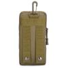 Tactical Waist Pack With Insulated Water Bottle Holder Outdoor Sports Hydration Bag Fishing Hiking Camping