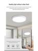 Ultra-Thin Full Spectrum Ceiling Light: Eye-Protective, Three-Proof Design for Bedroom, Study, and Living Room