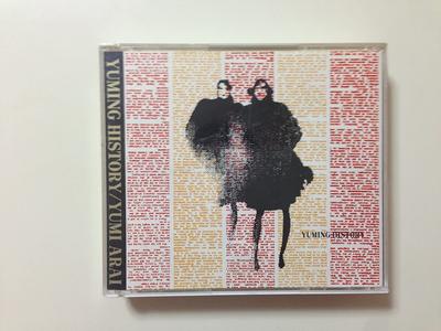 CD YUMI ARAI - History ALCA25 Japan Japanese Pop/Rock Used