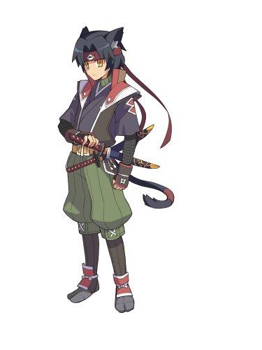 Swords, magic and school. Final