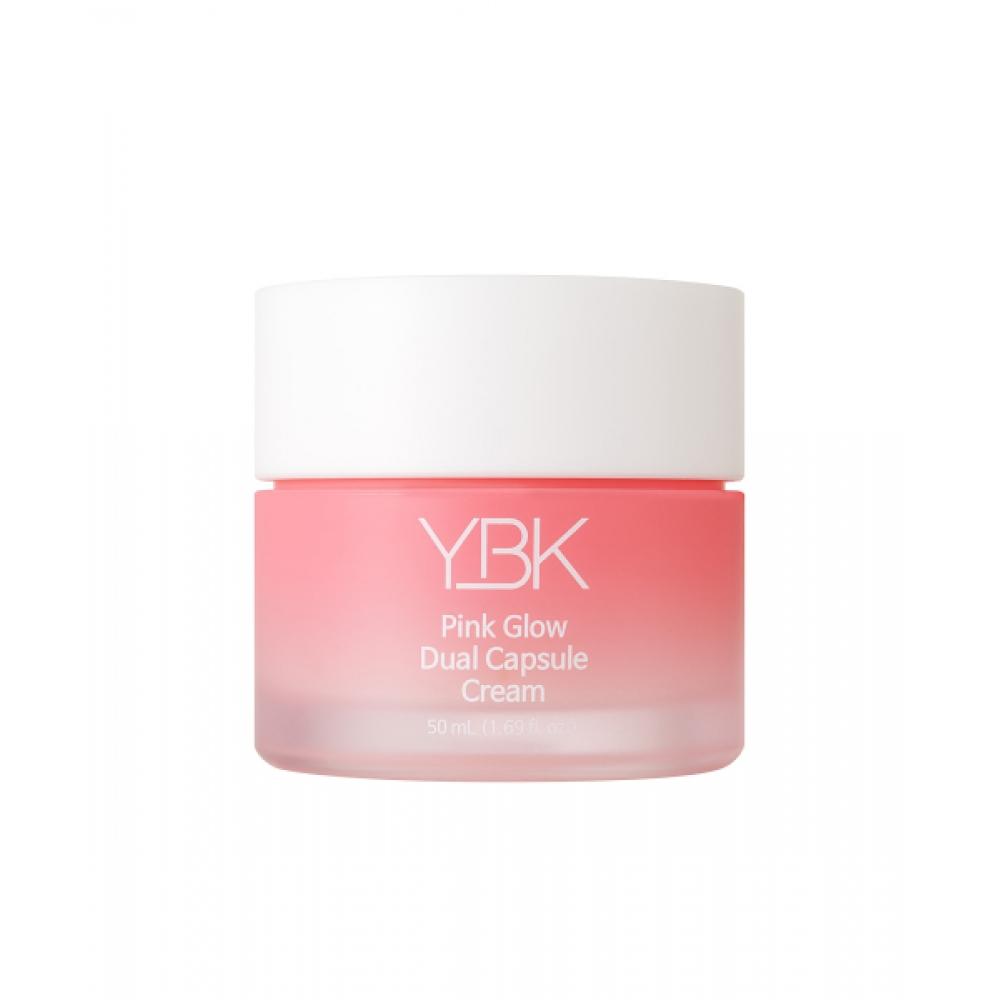 Ybk Pink Glow Dual Capsule Cream 50ml NONE