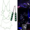 Double Rod Outdoor Bubble Wand Adjustable Bubble Rope Set Bubble Machine Sticks  Party Favors