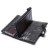 CONTACT'S Genuine Leather Men Long Wallet Phone Bag Zipper Coin Pocket Purse Male Clutch Wallet