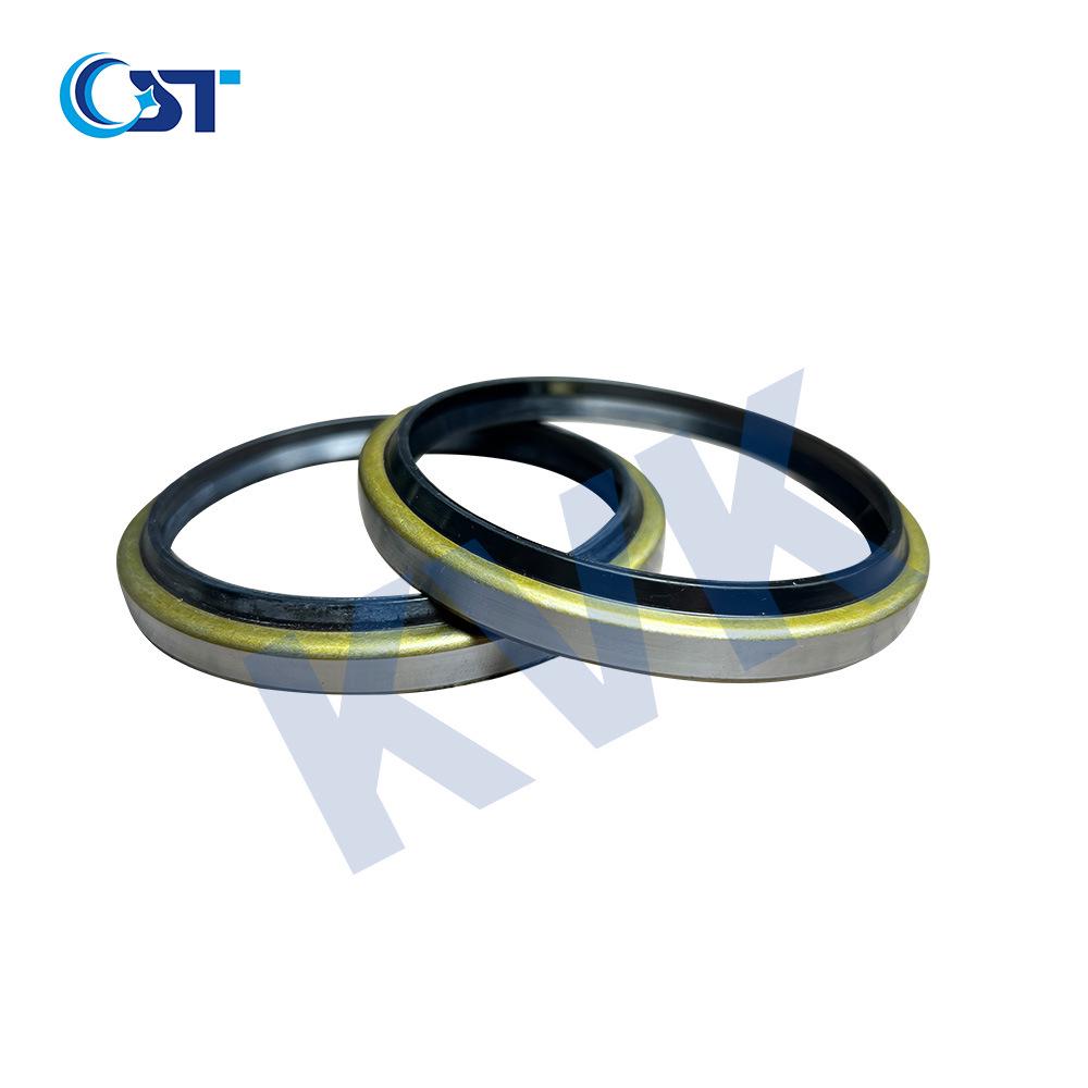 Skeleton Oil Seals & O-rings: Mechanical & Industrial Standard Parts in Stock DKB