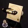 Submarine Copper Anti-Odor Washing Machine Floor Drain