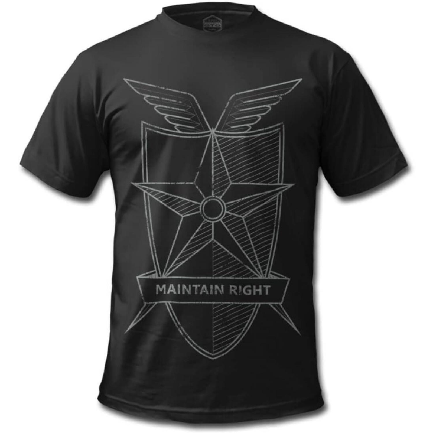 GTO Clothing Men s Mad Max MFP Movie T-Shirt S