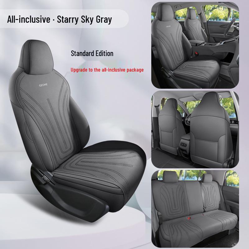 2025 Geely Xingyuan All-Season Full Coverage Seat Covers for 25 Models
