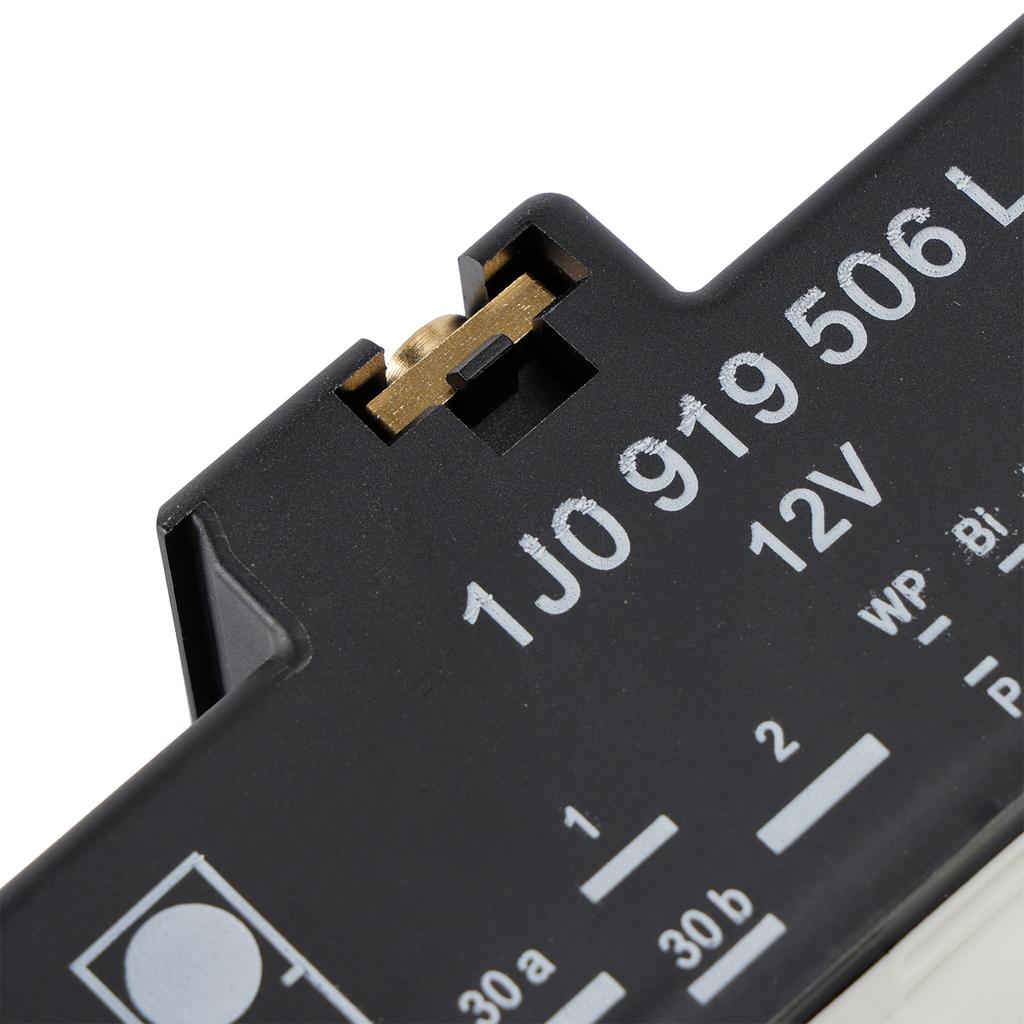 Radiator Fan Control Module For VW Golf IV Bora A3 Skoda 1J0919506L