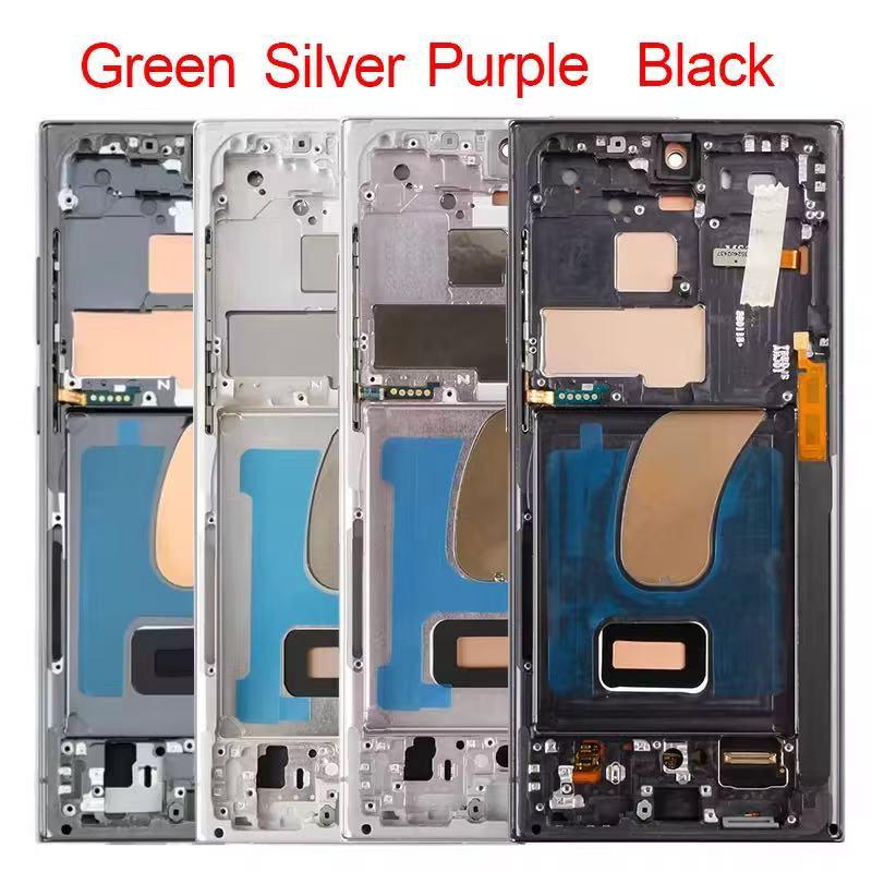 Compatible Screen Assembly for Samsung Galaxy S23 Ultra SM-S918B/SM-S918U Display
