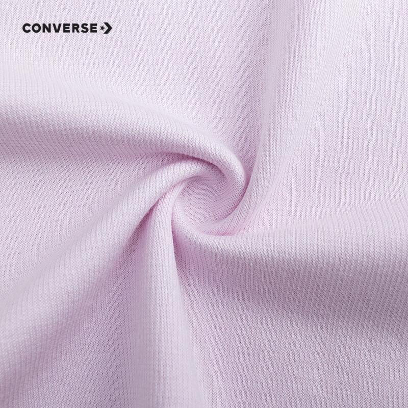 Converse Girls' 2-Piece Polo Shirt & Shorts Set