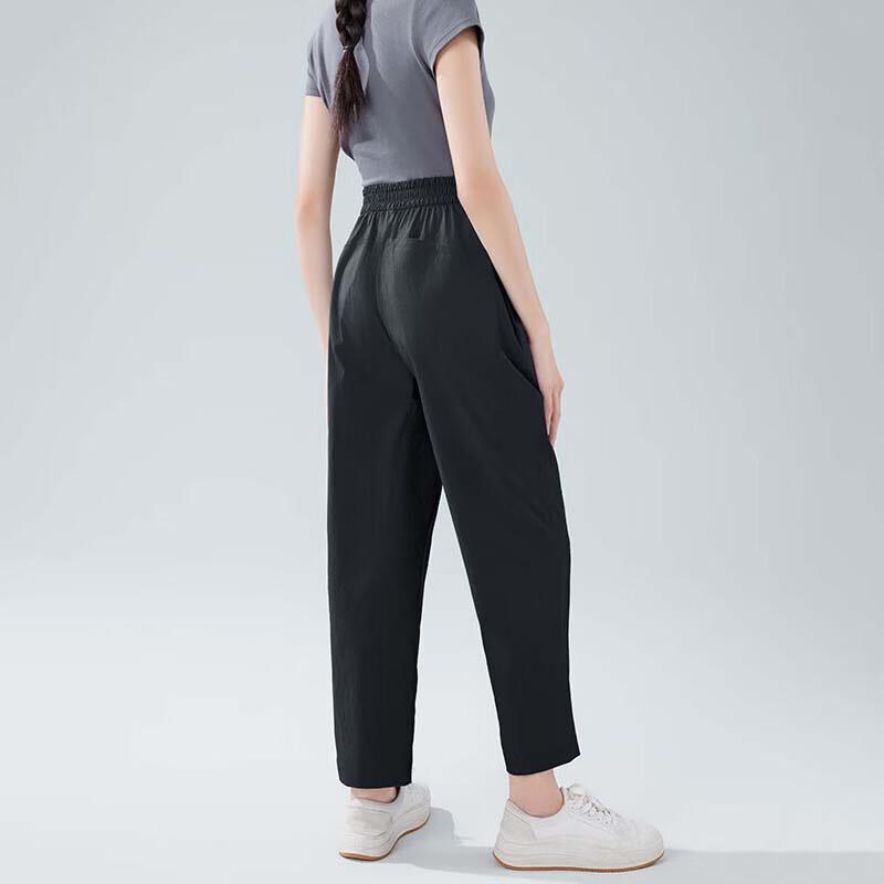 

Beneunder Women s Cooling Quick-Dry Tapered Casual Pants TH24624 XL