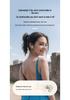 Official 2025 Bluetooth Earbuds: True Wireless, ENC Noise Cancelling, Ultra-Long Battery, Ideal for Sports & Running