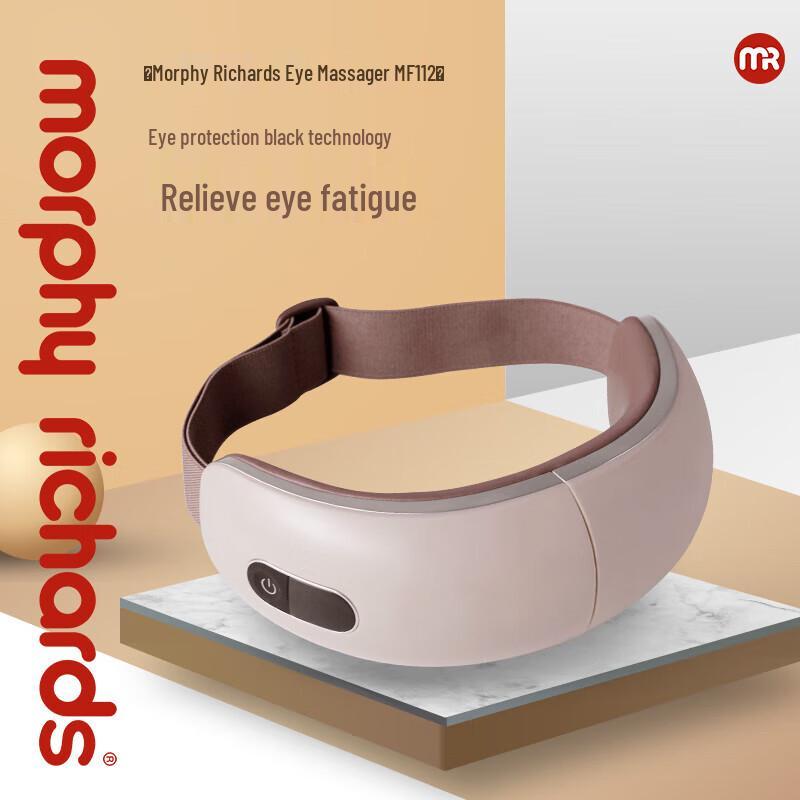 

Morphyrichards MF112 Foldable Eye Massager