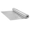 Double Reflective Insulation Roll Woven Fabric Radiant Barrier 48"x250ft