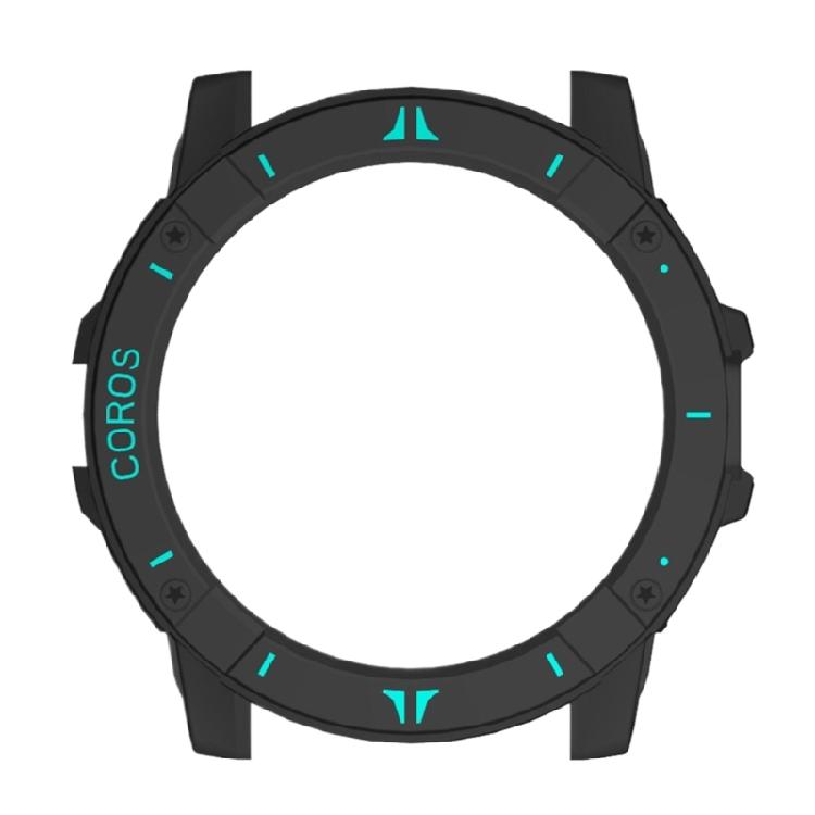 Screen Cover For COROS VERTIX 2S Screen Protector Case,Hard PC Cover Protective Bumper Shells Accessory