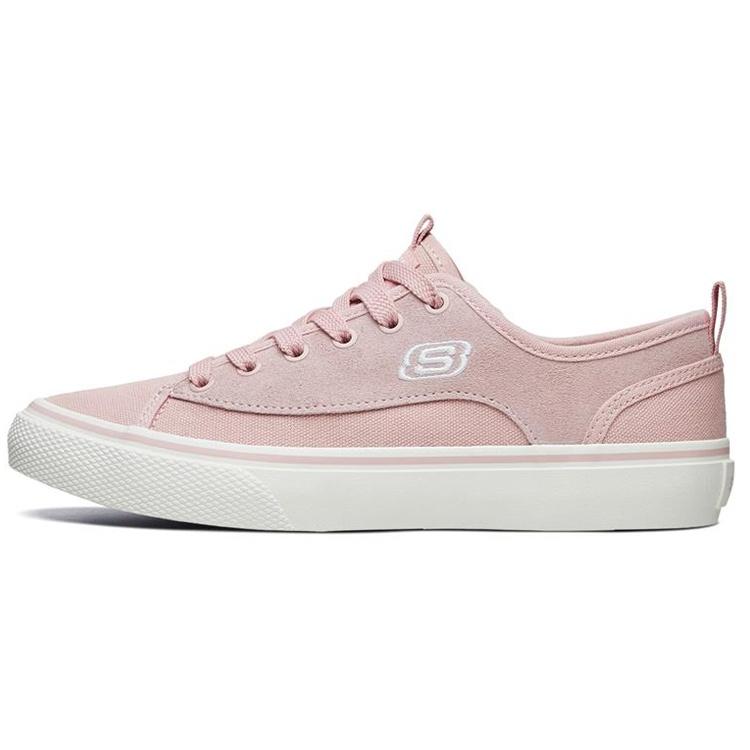(WMNS) Skechers V Lites Low-Top Sneakers Pink Women s 66666245-PNK EU 35