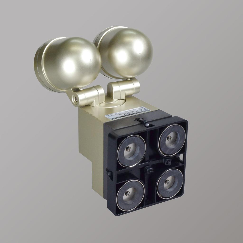 ELPA Sensor Light Magnet Security Approx. 140g ESL-MG