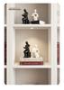 Minimalist Light Luxury Ceramic Bookend Ornament for Home Decor