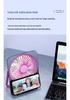 2026 Portable USB Rechargeable Mini Wall-Mounted Desktop Fan